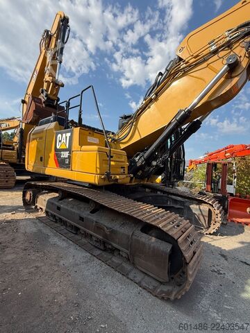 Chain excavator CATERPILLAR 330 F