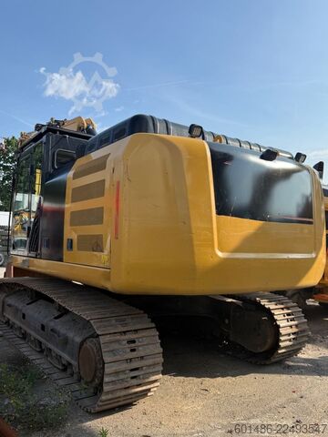 Chain excavator CATERPILLAR 330 F