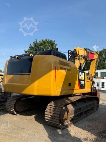Chain excavator CATERPILLAR 330 F