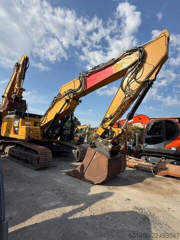 Chain excavator CATERPILLAR 330 F