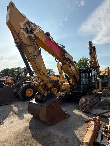 Chain excavator CATERPILLAR 330 F