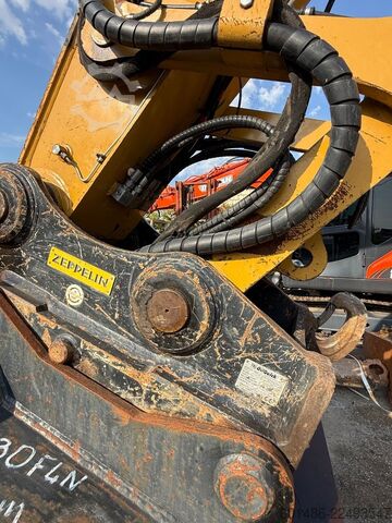Chain excavator CATERPILLAR 330 F