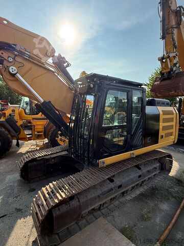 Chain excavator CATERPILLAR 330 F