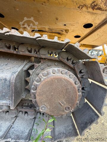 Chain excavator CATERPILLAR 330 F