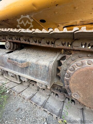 Chain excavator CATERPILLAR 330 F