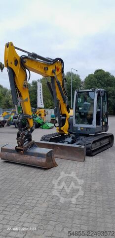 Minibagger Wacker Neuson ET90