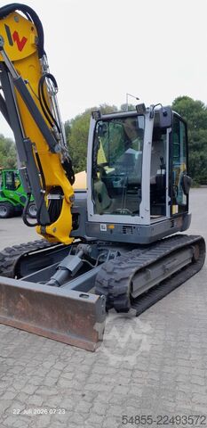 Minibagger Wacker Neuson ET90