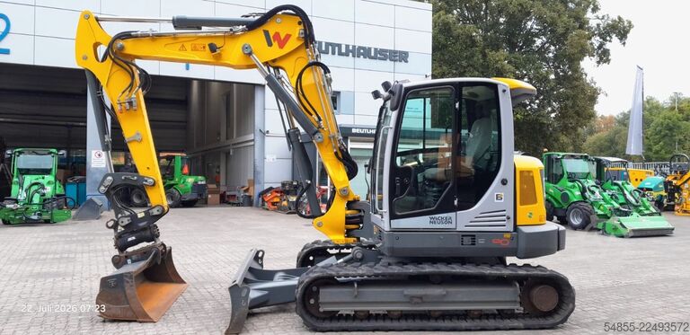 Minibagger Wacker Neuson ET90