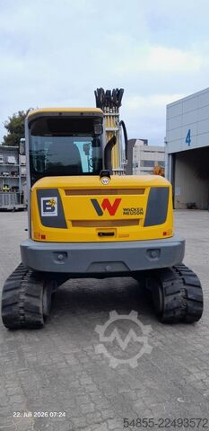 Minibagger Wacker Neuson ET90