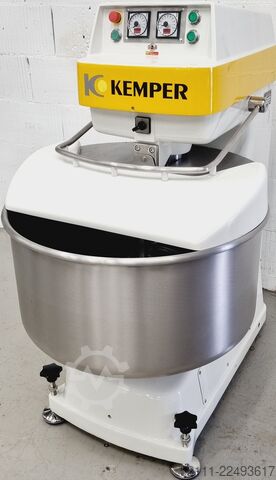 Spiral mixer WP Kemper SP 75