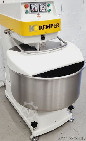 Spiral mixer WP Kemper SP 75