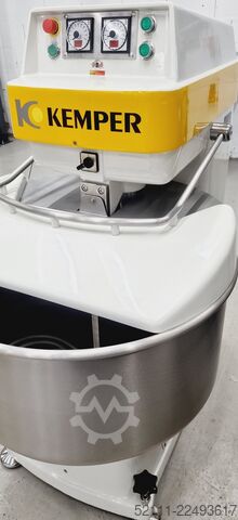 Spiral mixer WP Kemper SP 75