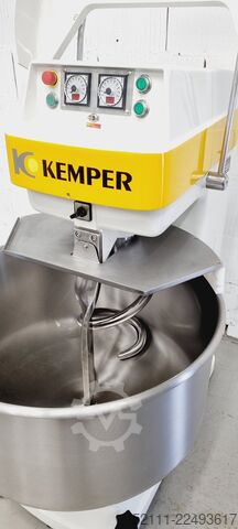 Spiral mixer WP Kemper SP 75
