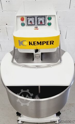 Spiral mixer WP Kemper SP 75