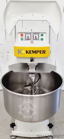 Spiral mixer WP Kemper SP 75