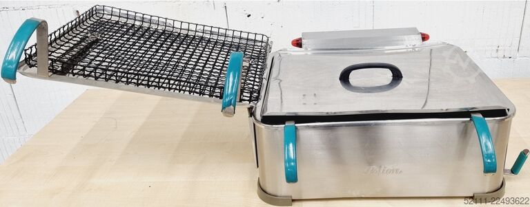 Deep fat fryer Pelion TF 20