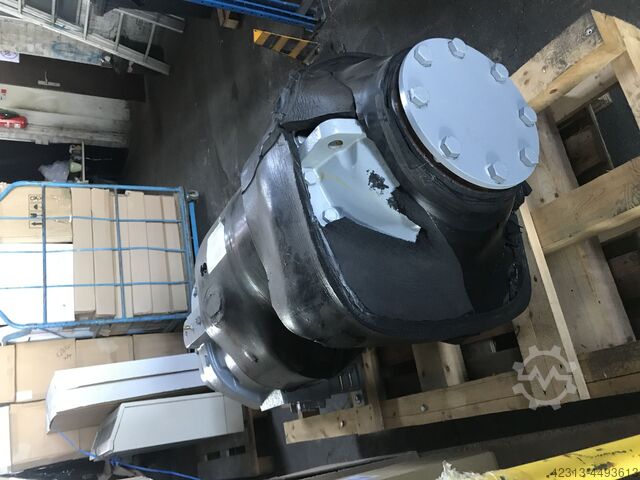 Carlyle/Carrier Screw Compressor Carlyle 06TVX680WW1D