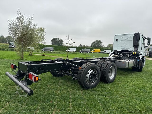 Truck chassis Ford Trucks 2633 - 6x2 - Garantie 1+1 jaar
