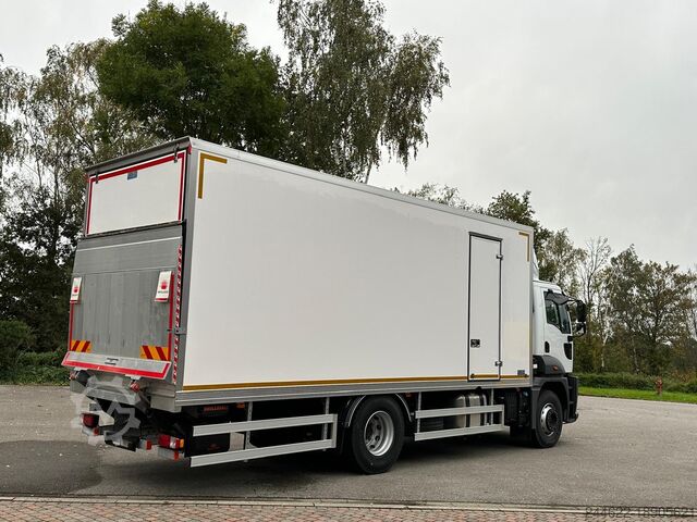 Box truck Ford Trucks 1833 4x2 - 1 jaar garantie
