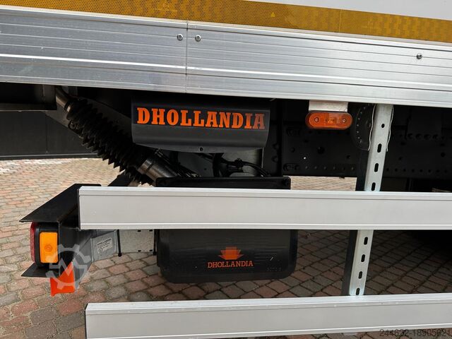 Box truck Ford Trucks 1833 4x2 - 1 jaar garantie