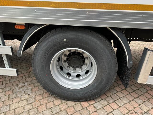 Box truck Ford Trucks 1833 4x2 - 1 jaar garantie