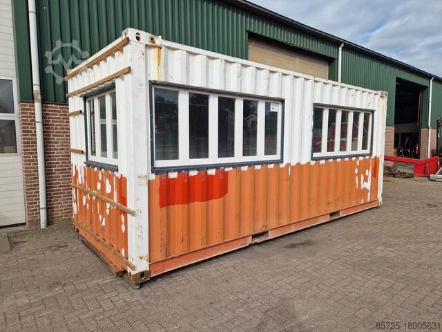 Büro-/Wohncontainer  