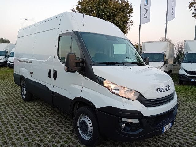 Kastenwagen IVECO DAILY 35S14 - C.A.