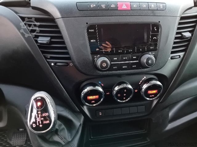 Kastenwagen IVECO DAILY 35S14 - C.A.