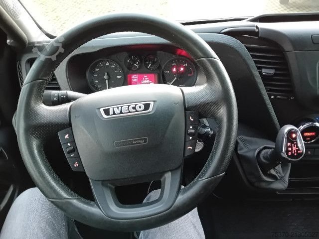 Kastenwagen IVECO DAILY 35S14 - C.A.