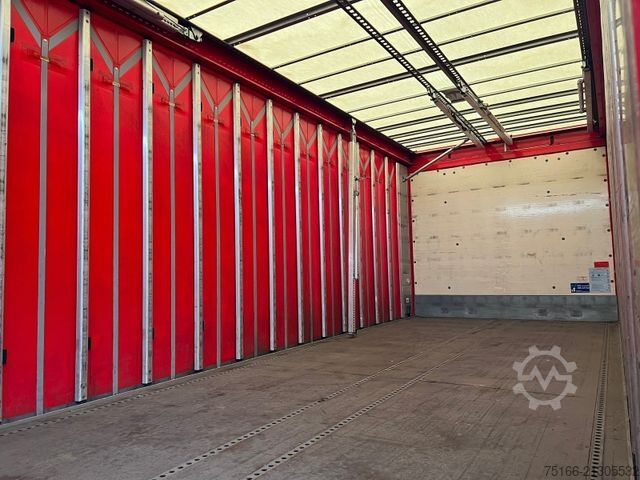 Getränkeanhänger SPIER 2-ACHS Tandem-Anhänger GETRÄNKE 6,6 m LBW 2 to.