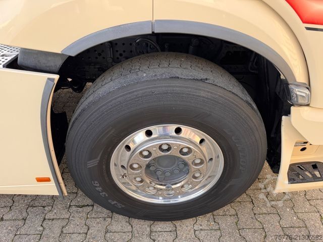 Standard tractor unit MERCEDES-BENZ 1848 L  Actros 5 GigaSpace  ÖlRetarder TÜV NEU