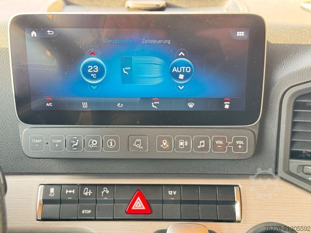 Standard tractor unit MERCEDES-BENZ 1848 L  Actros 5 GigaSpace  ÖlRetarder TÜV NEU