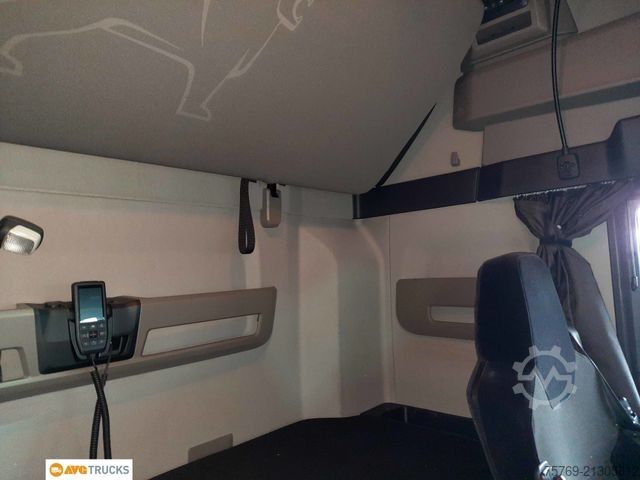 Standard tractor unit MAN 18.510 TGX GX Retarder Standklima 2xTank