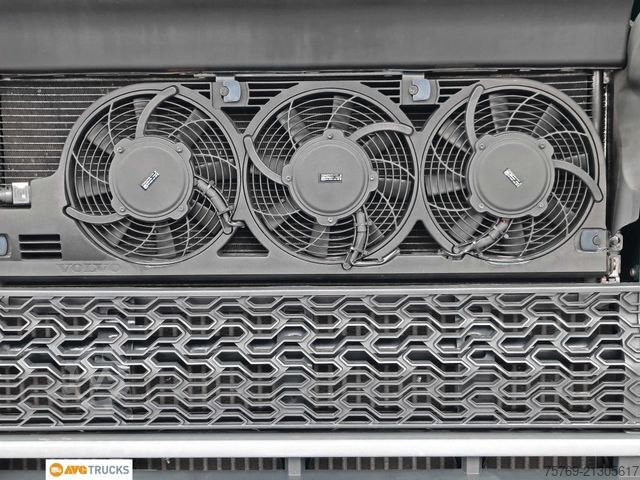 Standard tractor unit VOLVO FH 500 XL I-Park-Cool 2xTank Tacho 4.1 Alu