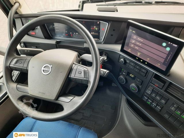 Standard tractor unit VOLVO FH 500 XL I-Park-Cool 2xTank Tacho 4.1 Alu