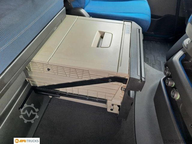 Standard tractor unit VOLVO FH 500 XL I-Park-Cool 2xTank Tacho 4.1 Alu