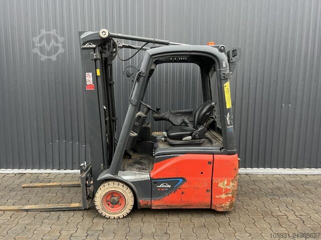 Elektro 3 Rad-Stapler Linde E16C-02