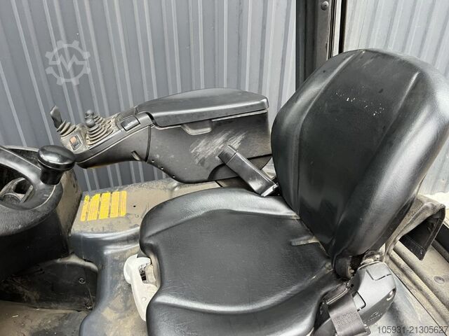 Elektro 3 Rad-Stapler Linde E16C-02