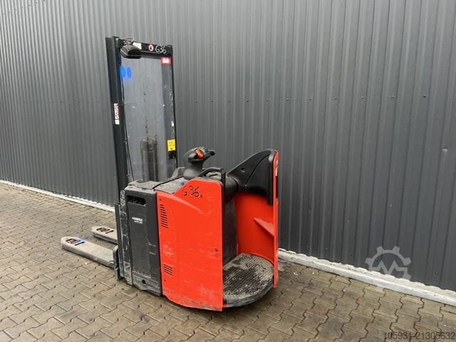 Fahrerstandstapler Linde D12SP