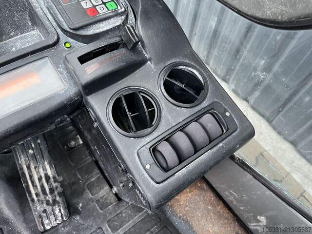 LPG Forklifts Toyota 8FGKF20