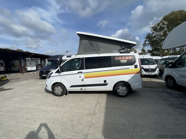 Wohnwagen/Wohnmobil 2022 Ford Panama | Manuale | Tetto a Soffietto