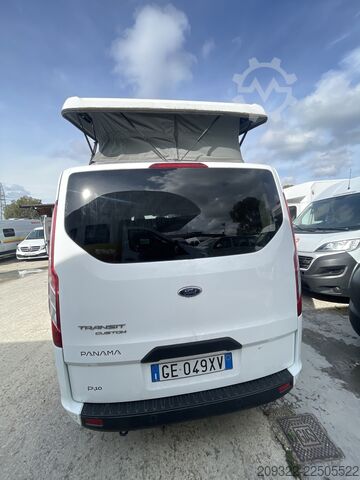 Wohnwagen/Wohnmobil 2022 Ford Panama | Manuale | Tetto a Soffietto