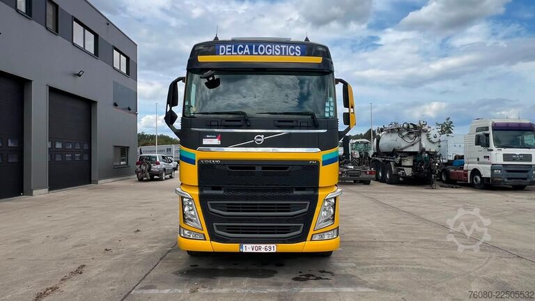 Standard-SZM Volvo FH 420 (EURO 5 / BELGIAN TRUCK / CAMION BELGA /...