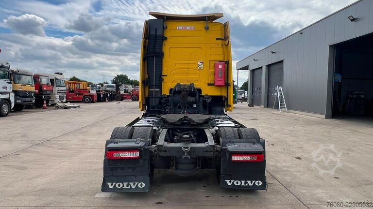 Standard-SZM Volvo FH 420 (EURO 5 / BELGIAN TRUCK / CAMION BELGA /...