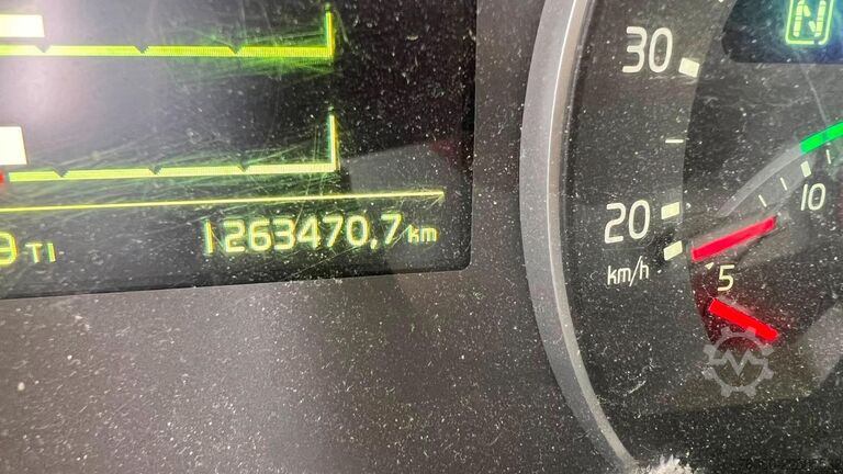 Standard-SZM Volvo FH 420 (EURO 5 / BELGIAN TRUCK / CAMION BELGA /...