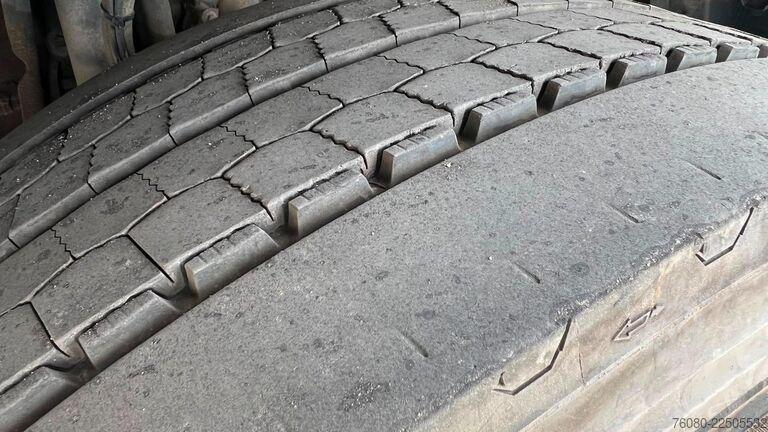 Standard-SZM Volvo FH 420 (EURO 5 / BELGIAN TRUCK / CAMION BELGA /...
