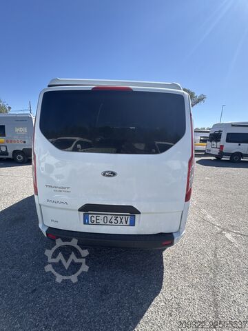 Wohnwagen/Wohnmobil 2022 Ford Panama | Manuale | Tetto a Soffietto