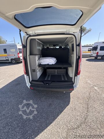 Wohnwagen/Wohnmobil 2022 Ford Panama | Manuale | Tetto a Soffietto