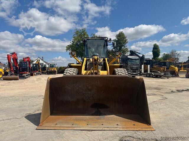 Radlader komatsu WA430-6
