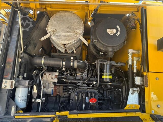 Radlader komatsu WA430-6